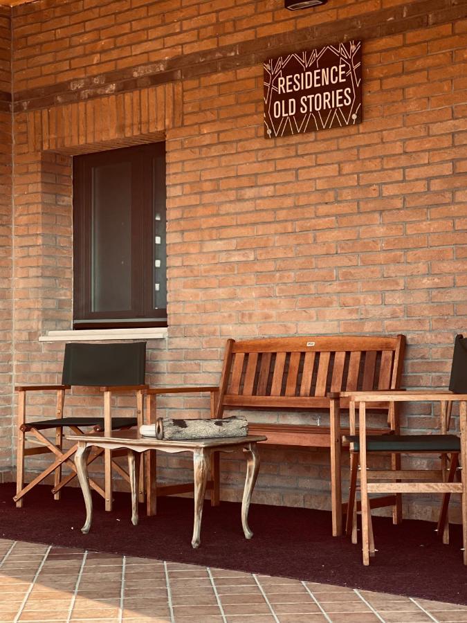 Residence Old Stories Barile 외부 사진