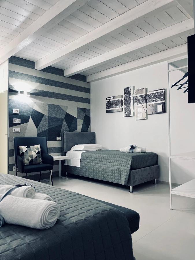 Residence Old Stories Barile 외부 사진